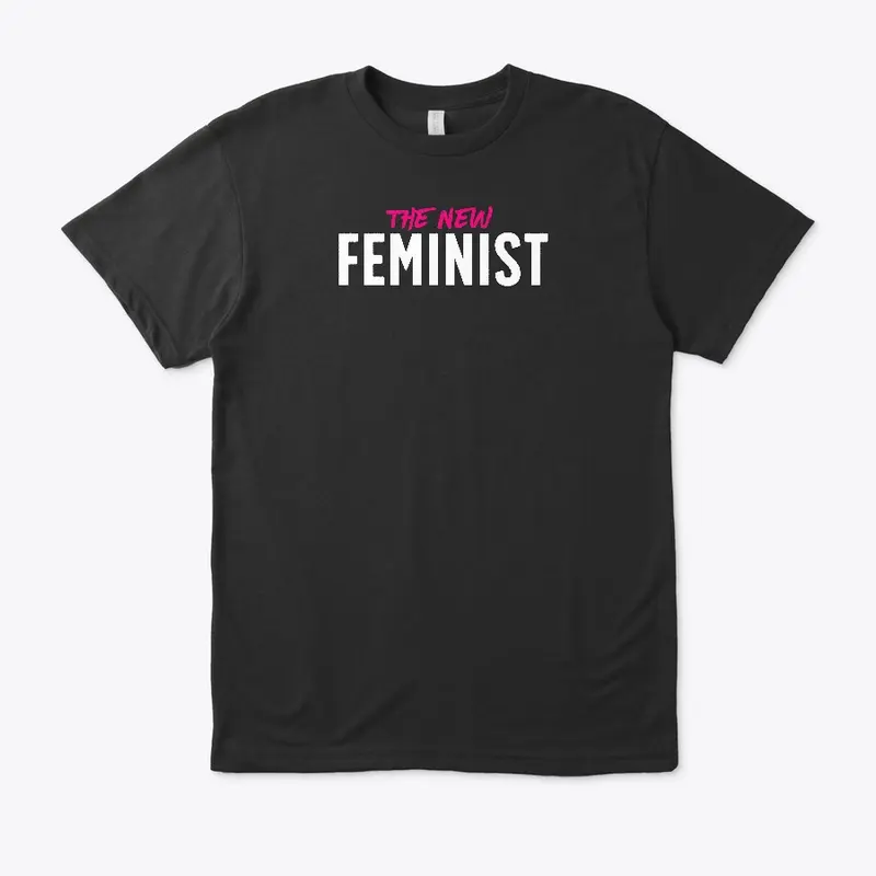 The New Feminist Eco Tee