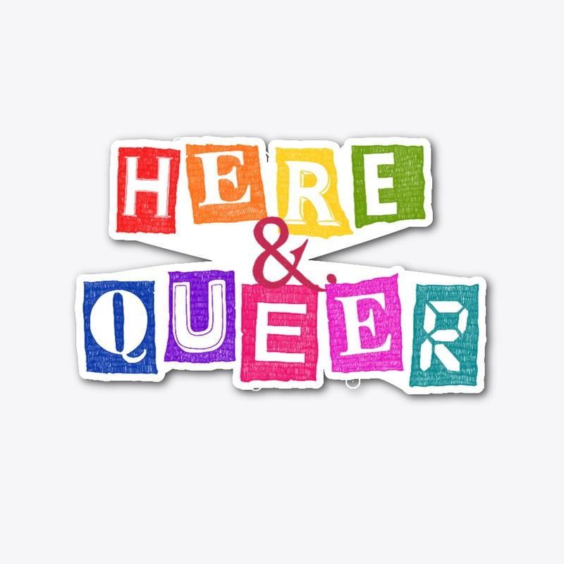 Here & Queer